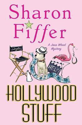 Hollywood Stuff (Jane Wheel Mysteries, No. 5) 031234306X Book Cover
