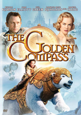The Golden Compass B00139W3NE Book Cover