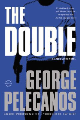 The Double [Large Print] 0316239895 Book Cover