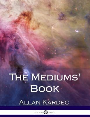 The Mediums' Book 1979513066 Book Cover