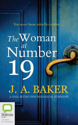The Woman at Number 19 0655649654 Book Cover