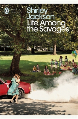 Life Among the Savages 0241387809 Book Cover