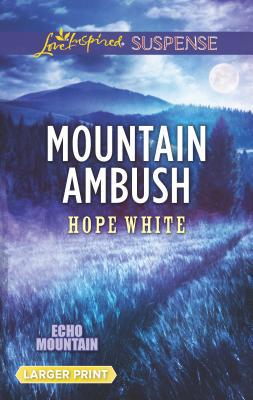 Mountain Ambush [Large Print] 0373677995 Book Cover