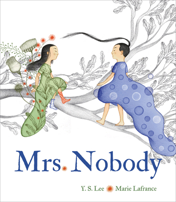 Mrs. Nobody 1773068369 Book Cover