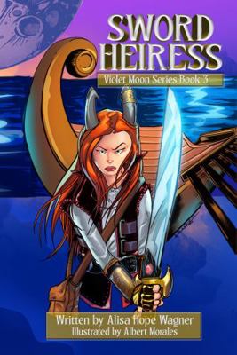 Sword Heiress 1963190025 Book Cover