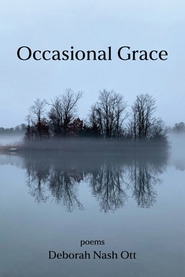 Occasional Grace: poems B0FRNDVTXD Book Cover
