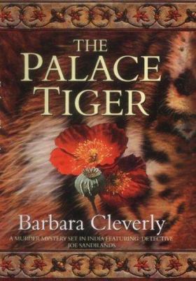 The Palace Tiger (Signed, Lined, Dated, Postcard) 1841198129 Book Cover