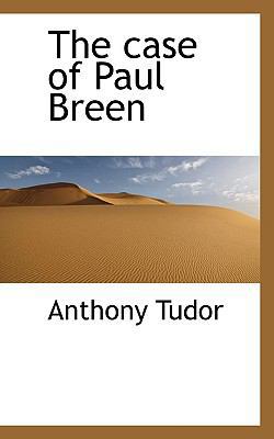 The Case of Paul Breen 1117161692 Book Cover