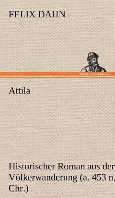 Attila [German] 3847245775 Book Cover