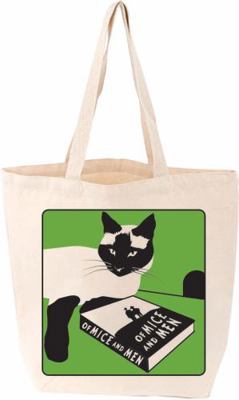 Of Mice and Men Cat Tote 1423646932 Book Cover