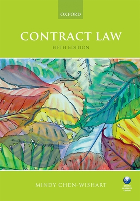 Contract Law 0199689164 Book Cover