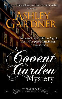 A Covent Garden Mystery 1490926844 Book Cover