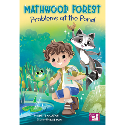 Mathwood Forest Problems at the Pond 1731605943 Book Cover