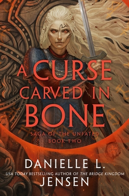 A Curse Carved in Bone 152991647X Book Cover