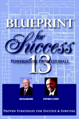 Blueprint For Success 1600132316 Book Cover