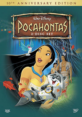 Pocahontas B0007KTBIU Book Cover