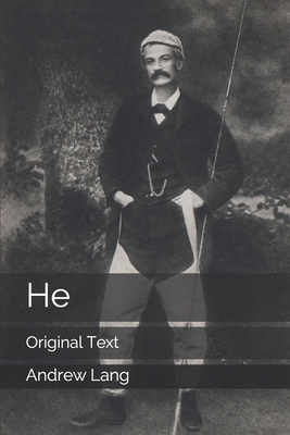 He: Original Text B0858V13CP Book Cover