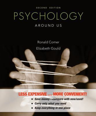 Psychology Around Us 1118091582 Book Cover