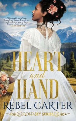 Heart and Hand: Interracial Mail Order Bride B09PK7KKJB Book Cover