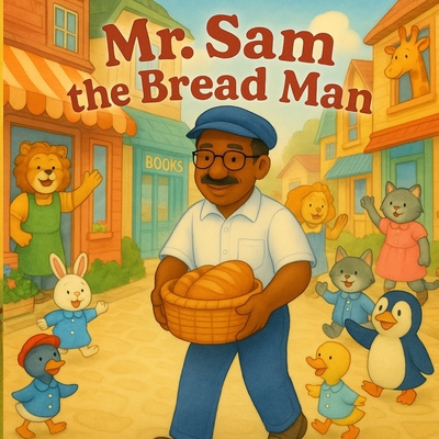 Mr. Sam the Bread Man 1736711156 Book Cover
