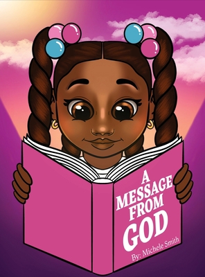 A Message from God B0CJ3Z8S2R Book Cover