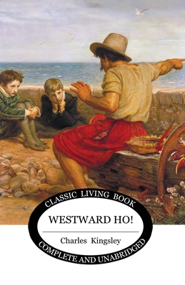 Westward Ho 1761531557 Book Cover