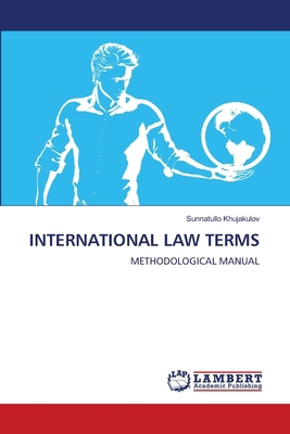 International Law Terms 6206738035 Book Cover