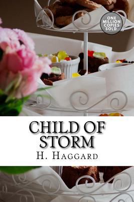 Child of Storm 1718938977 Book Cover