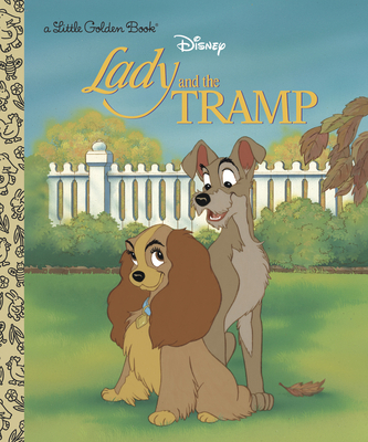 Lady and the Tramp B0006EVACC Book Cover