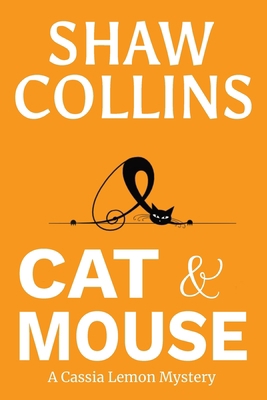 Cat and Mouse [Large Print] 1951098277 Book Cover