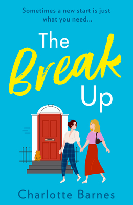 The Break Up 0008511594 Book Cover