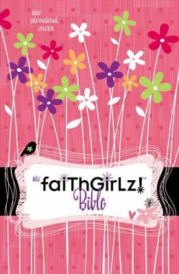 Faithgirlz! Bible-NIV 0310722365 Book Cover