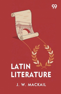 Latin Literature 9377509998 Book Cover
