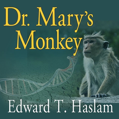 Dr. Mary's Monkey: How the Unsolved Murder of a... B08XGSTNQM Book Cover