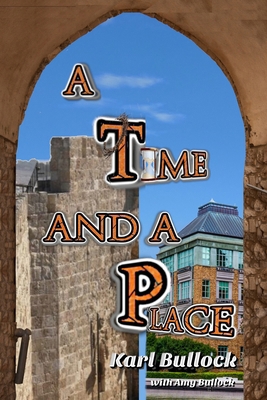 A Time and a Place B0CWVP4SBF Book Cover