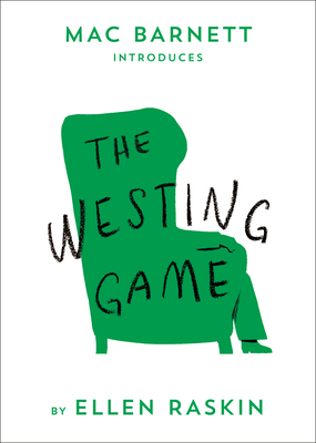 The Westing Game 0593118103 Book Cover