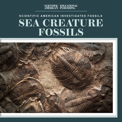 Sea Creature Fossils 1725352109 Book Cover