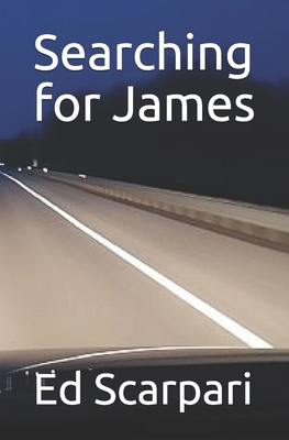 Searching for James 1690778423 Book Cover