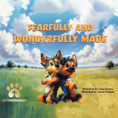 Fearfully and Wonderfully Made B0G17M6LMJ Book Cover