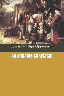 An Amiable Charlatan B0858TW8L7 Book Cover