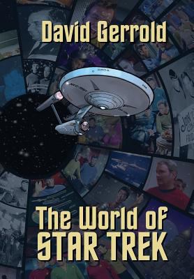 The World Of Star Trek 1939888476 Book Cover