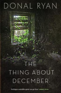 The Thing About December 1843512726 Book Cover