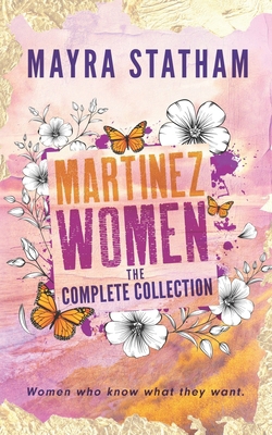 Martinez Women: The Complete Collection B0F1FQFM2V Book Cover