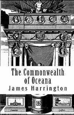 The Commonwealth of Oceana illustrated B08YQJCX1C Book Cover