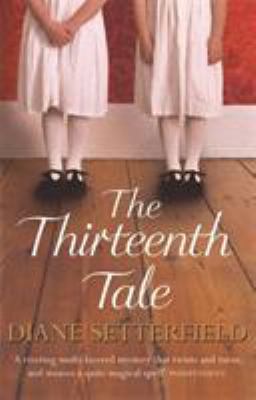 Thirteenth Tale 0752881671 Book Cover