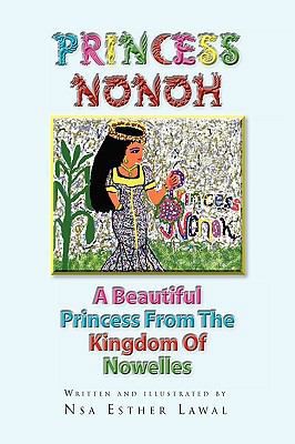 Princess Nonoh 1441570942 Book Cover