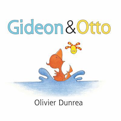 Gideon & Otto 0618436626 Book Cover