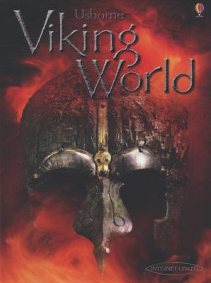 Viking World. Philippa Wingate & Anne Millard 0746095805 Book Cover