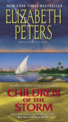 Children of the Storm B0072B0G5Y Book Cover