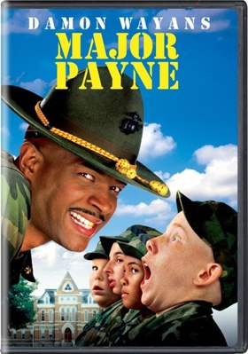 Major Payne 0783230494 Book Cover